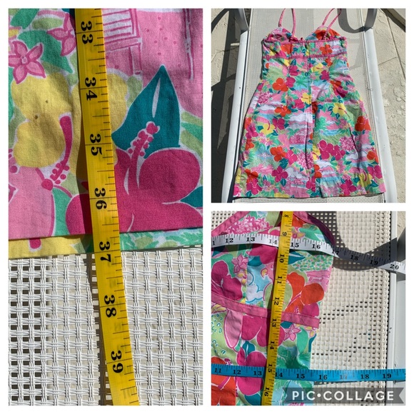 Lilly Pulitzer Tropical Dress - Picture 7 of 8